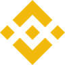 Logo de Binance P2P